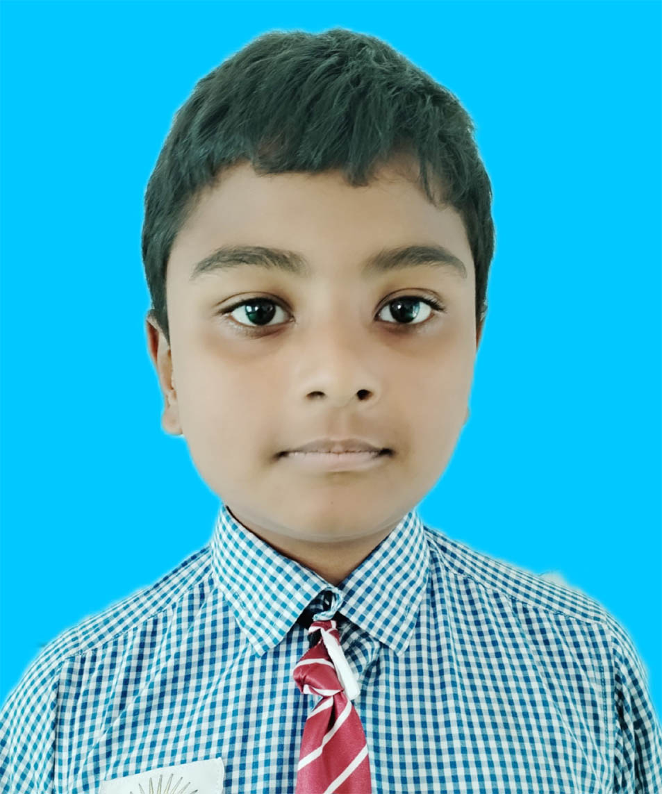 Mohammed Shafin Hossain