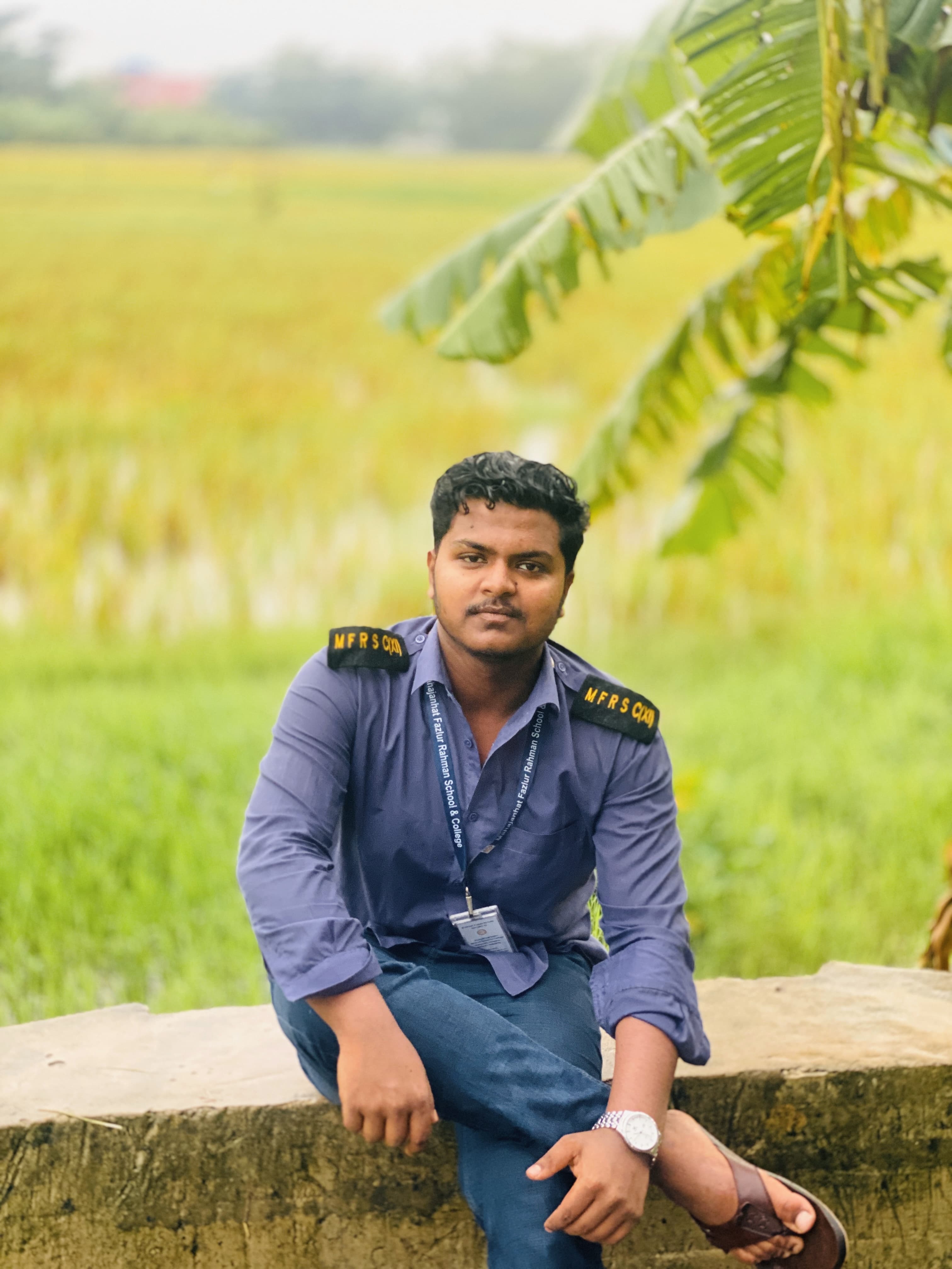 SADMAN HAFAZ SABBIR