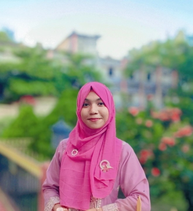 MAISAH BINTE BORHAN