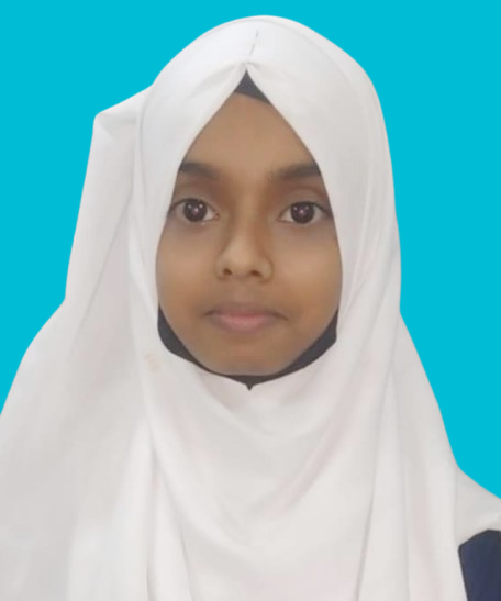 Afsharah Aiman Israr
