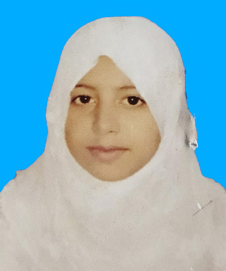 Muntahana Tabassum