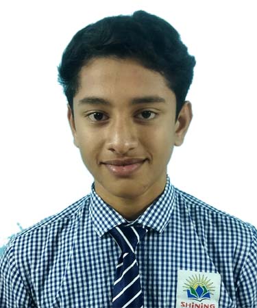 Iftekhar Ahmmed