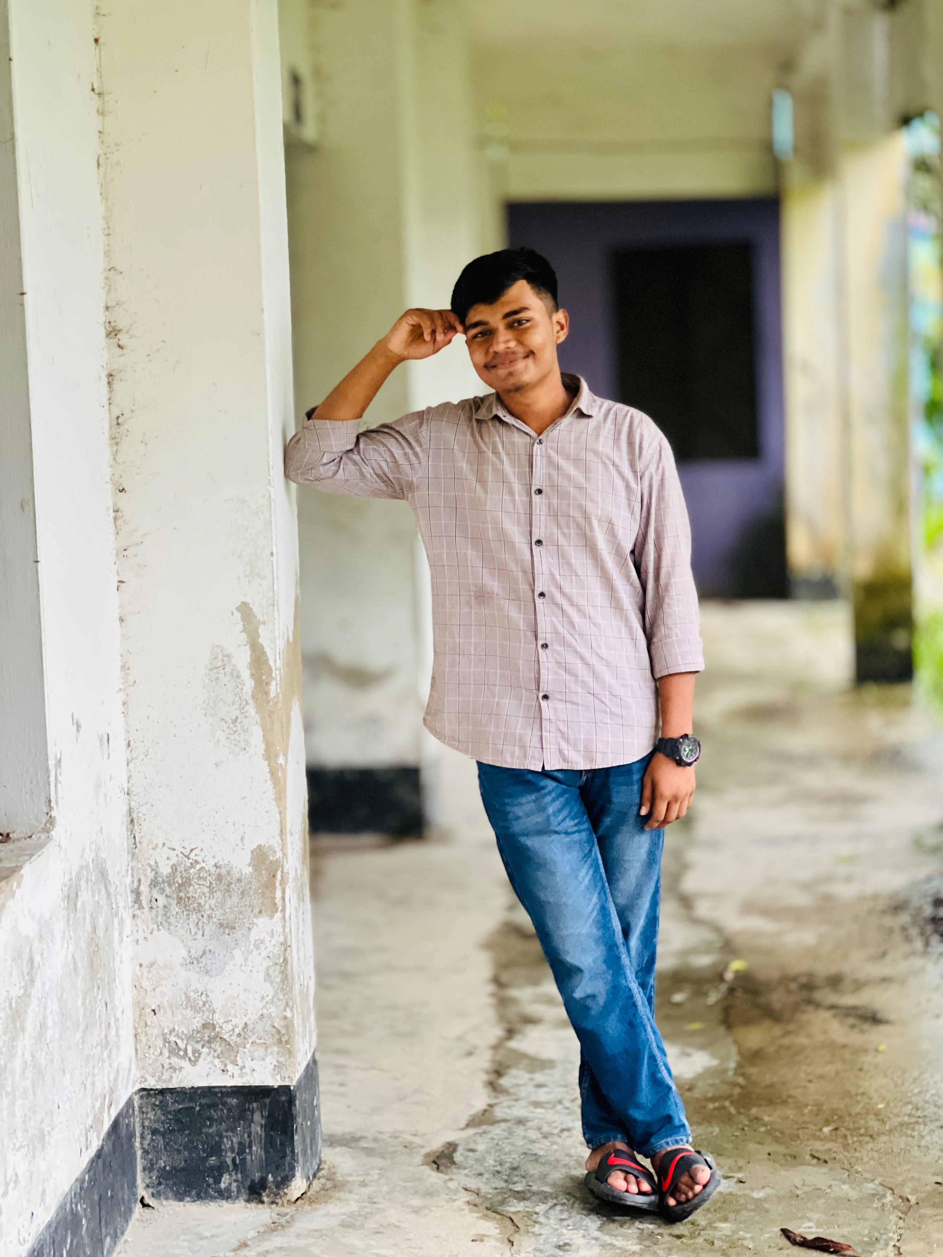 AFJAL HOSSEN