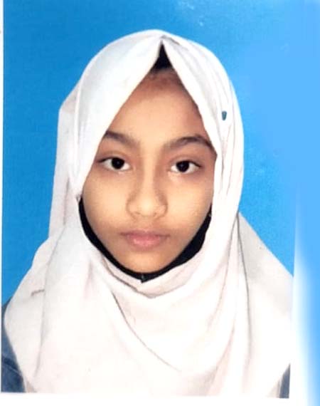 Sayma Afrin Samia