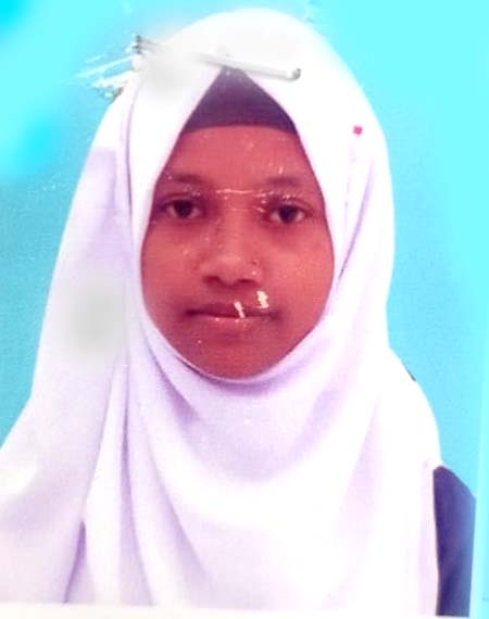 Mosammat Nusrat Jahan Sadia