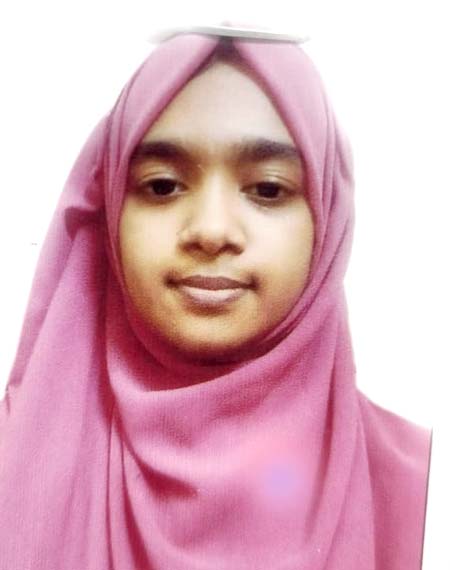Fahmida Aiman Tithi