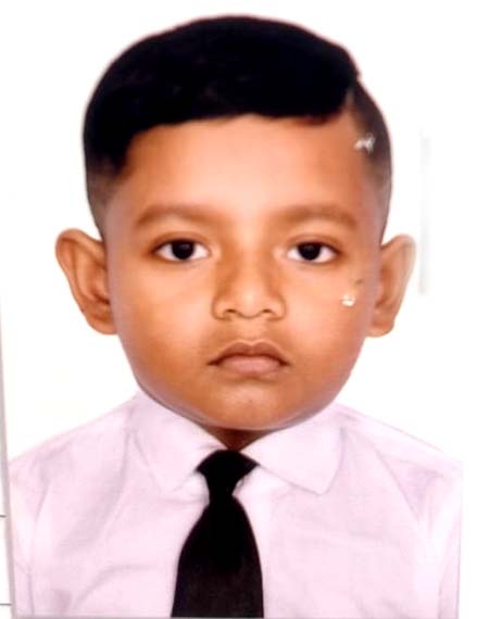 Abraham Hossain Fahim