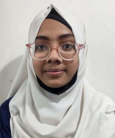 Muntaha Tanisha