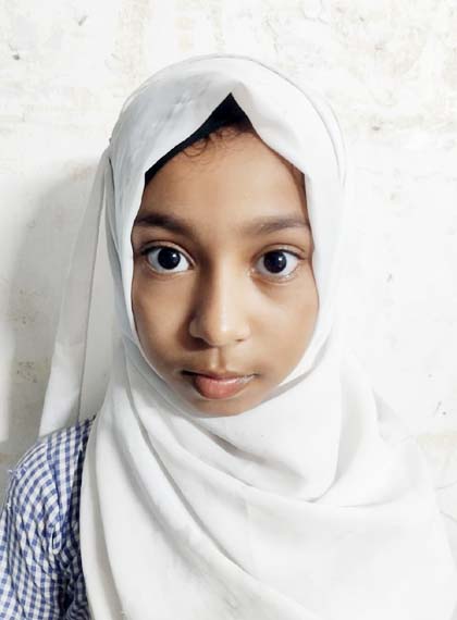 Fateha TabassumPushpita