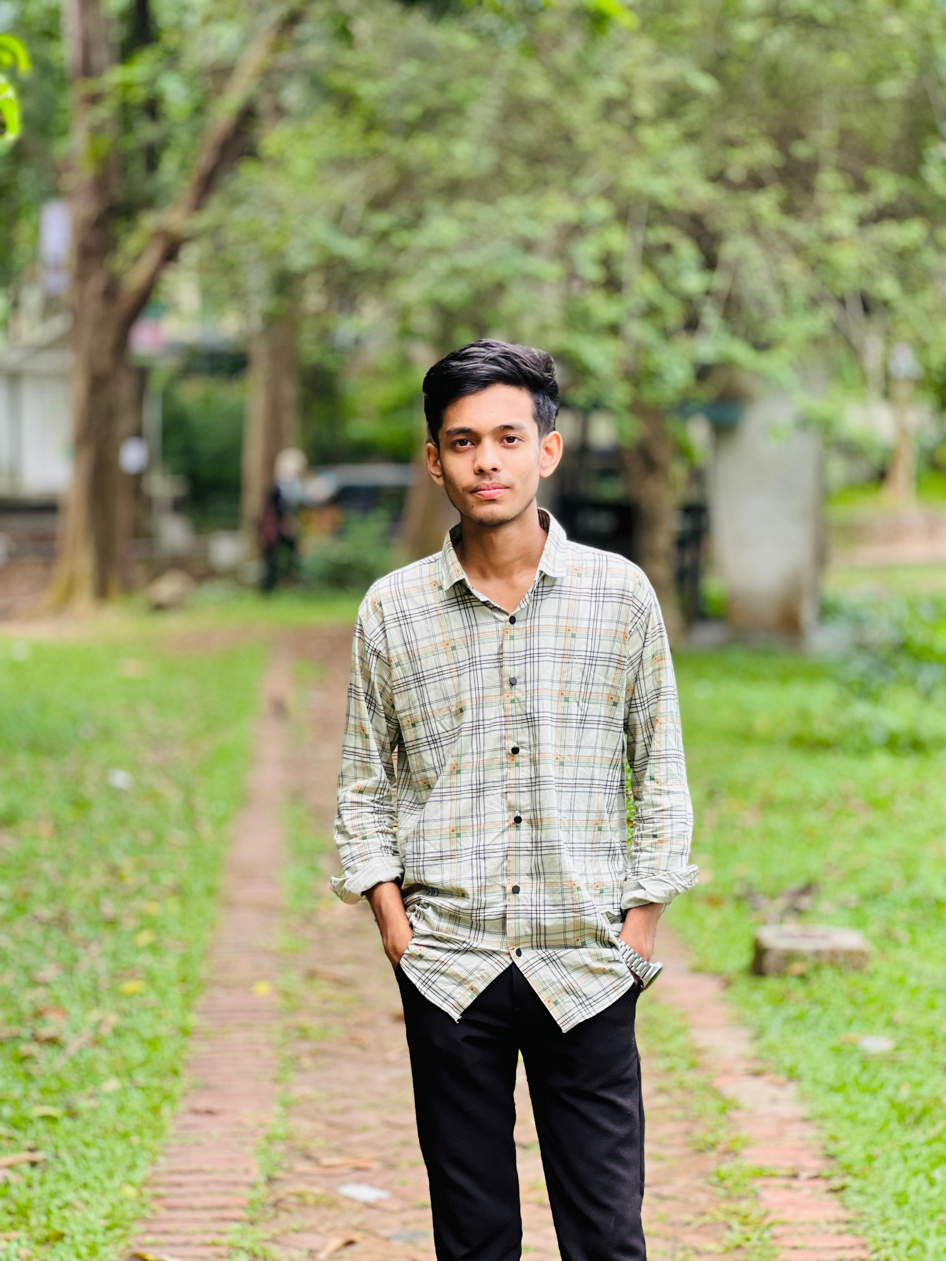 MOHAMMED MAINUL JOY