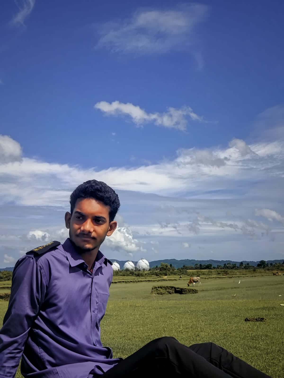 HOSSAIN MOHAMED