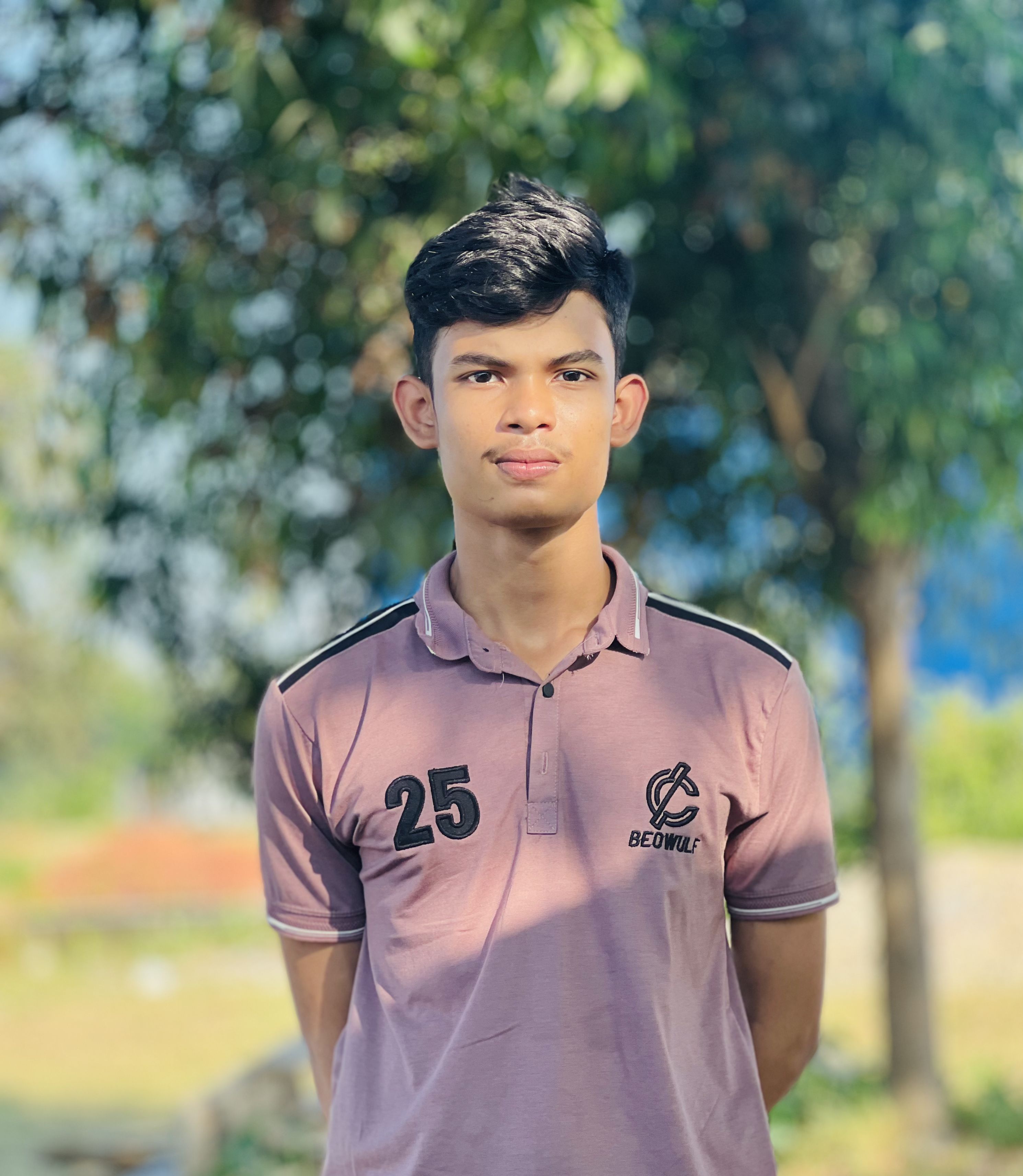 MD. MARUFUL ISLAM BHUAIN