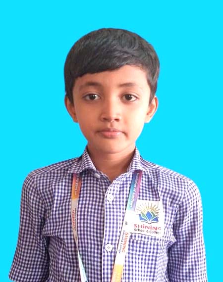 Md Moinul Islam