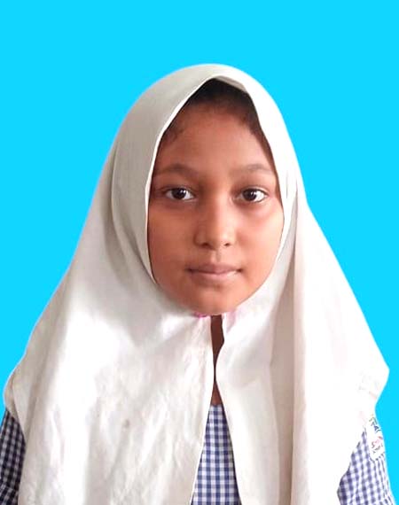 Mosammat Rubaiya Jannat Aroshi