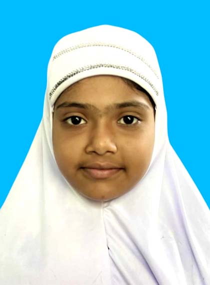 Fatema Hossain Anisha