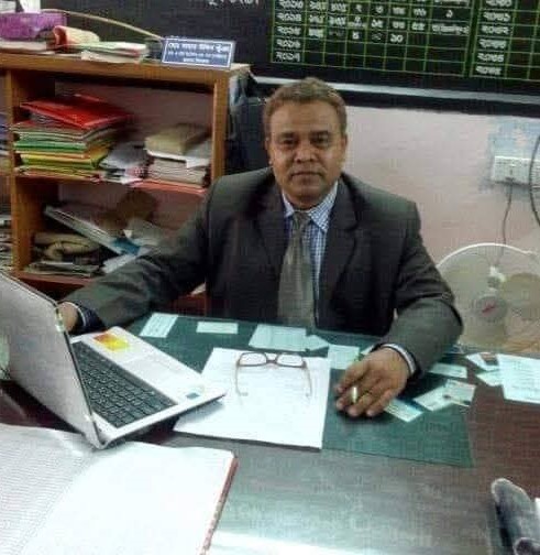 মোঃ বাহার উদ্দিন ভূঁঞা