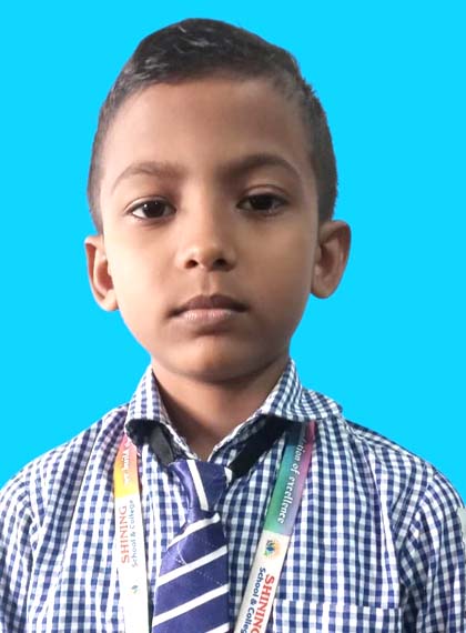 Md. Zobayer Bin Shahadat