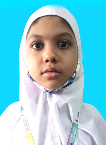 Umme Habiba Raifa