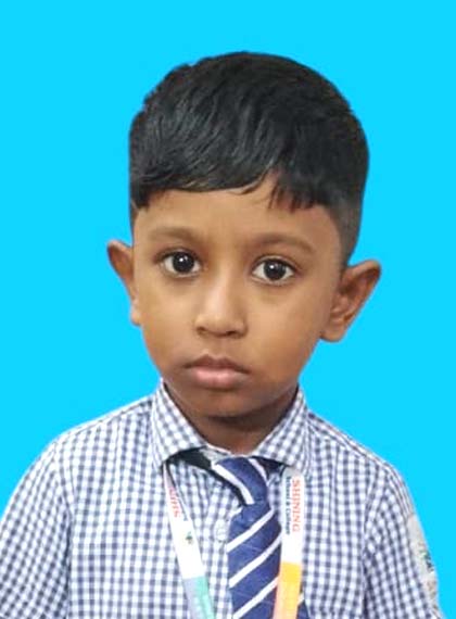 Rishan Sharma
