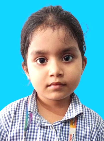 Jarifa Binte Jamshed