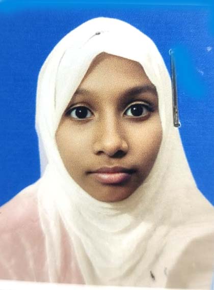 Samia Alam