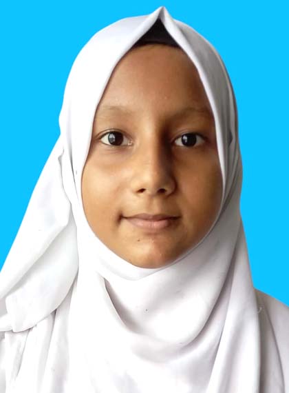 Wasfia Najrin Sabiha