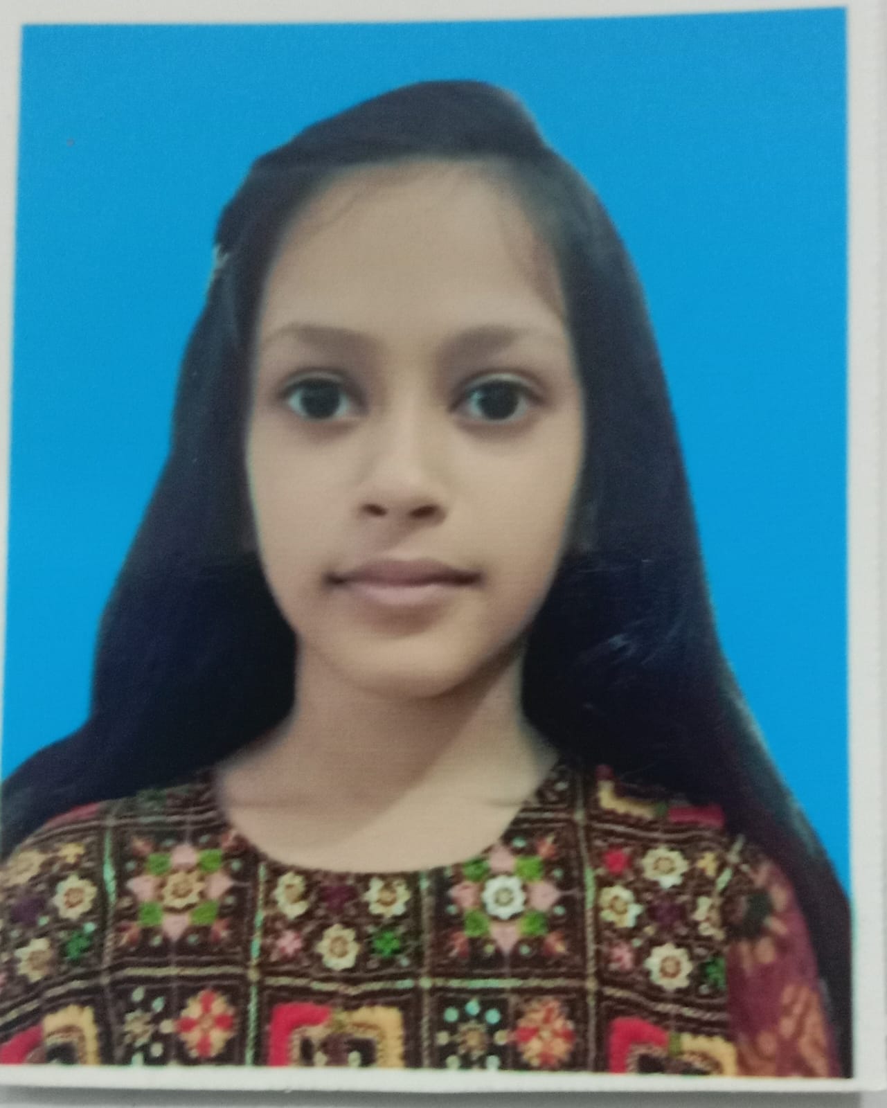 Zarin Subah Faiza