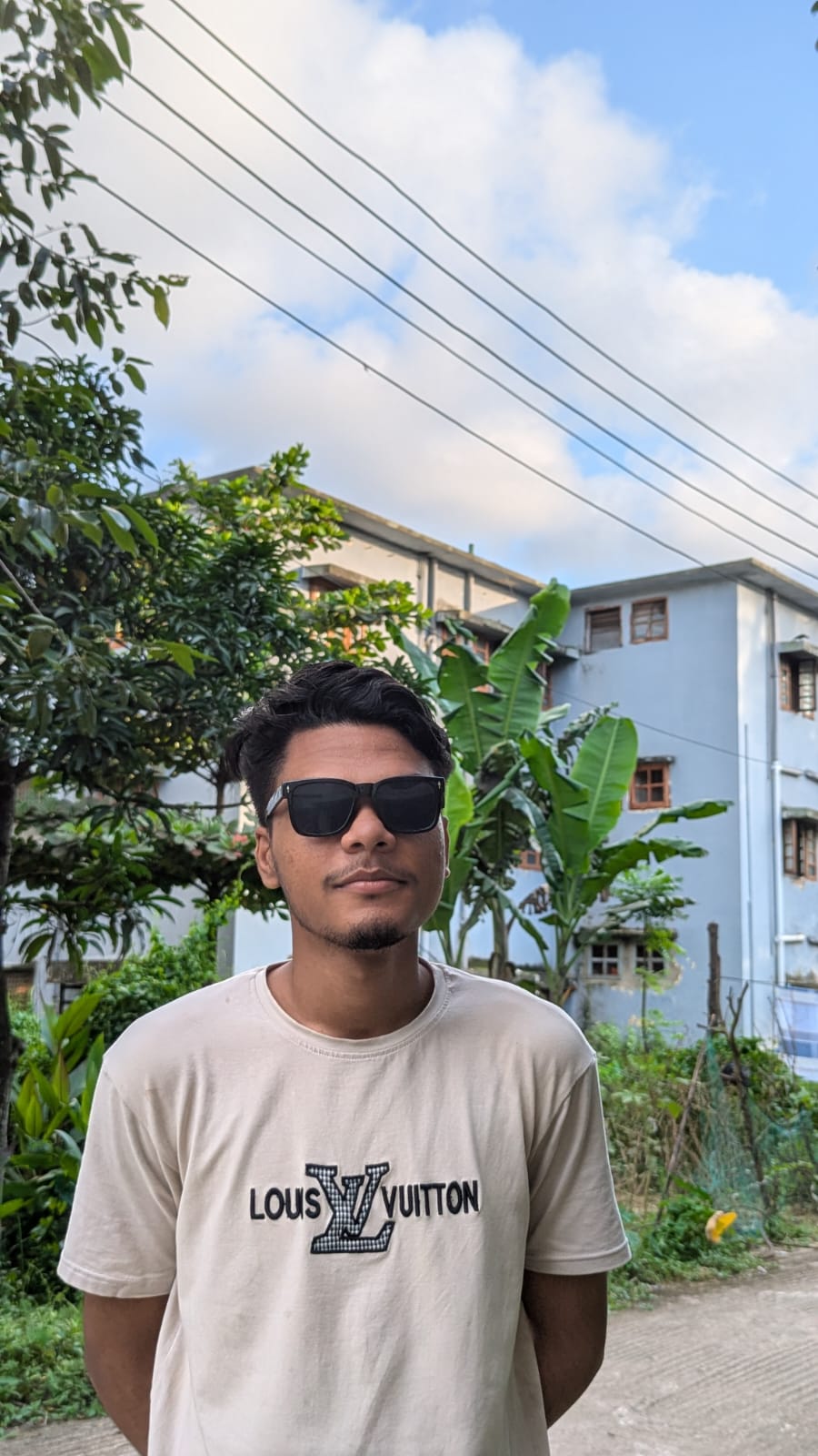 MD. MUSTAKIM ARHAM CHOWDHURY