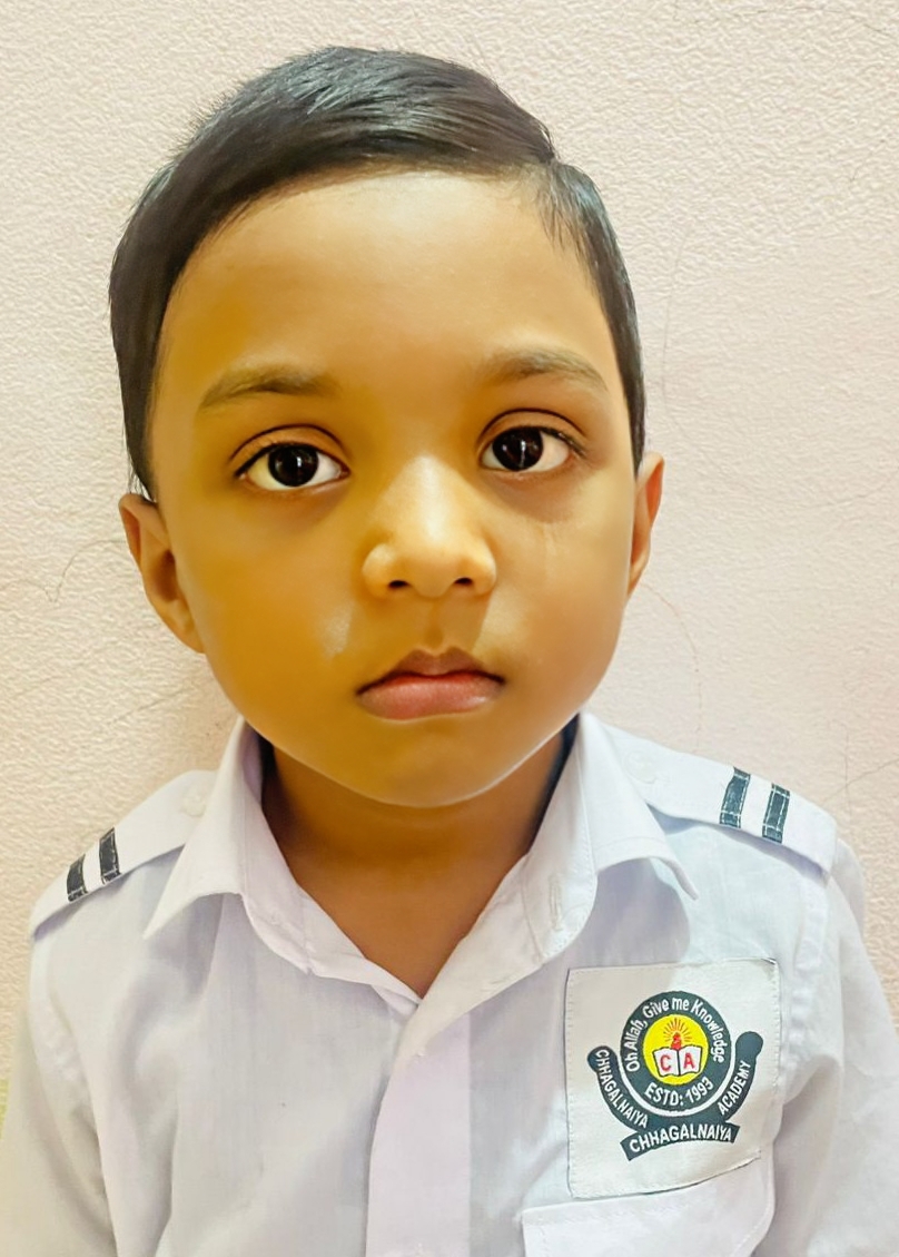 Ihtisham Mojumder Rauf