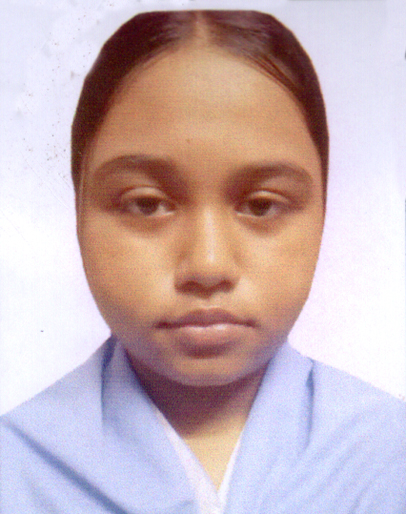 SURAIYA AFRIN MUSKAN
