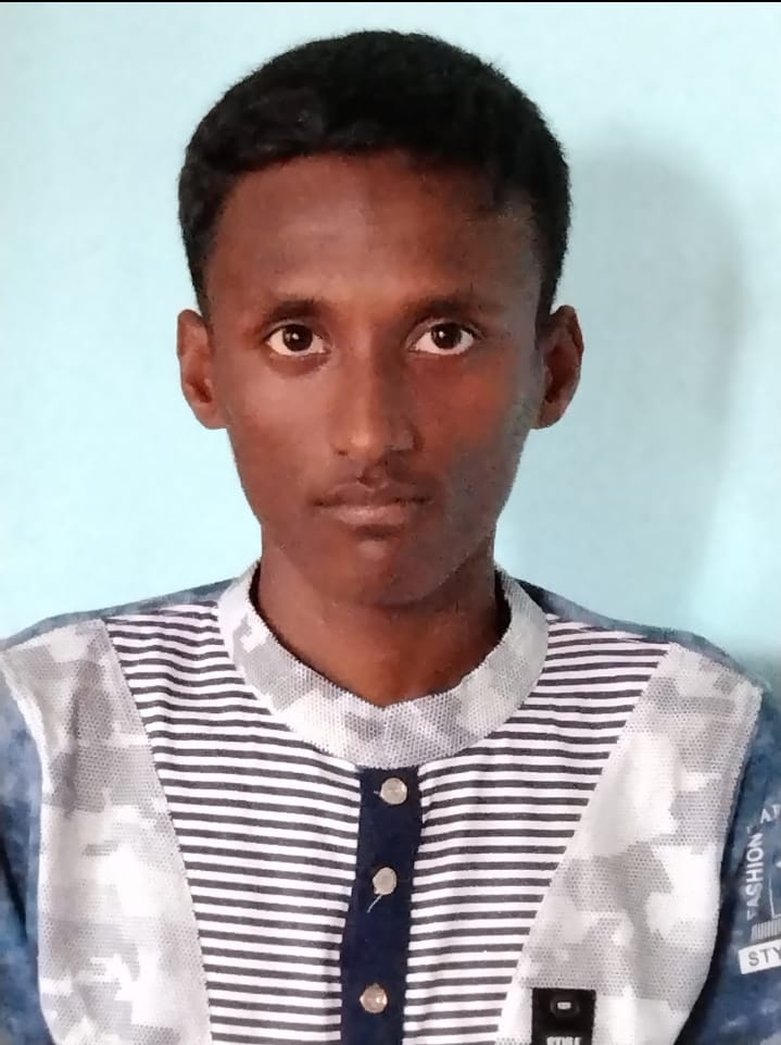 SAMIO AHAMED