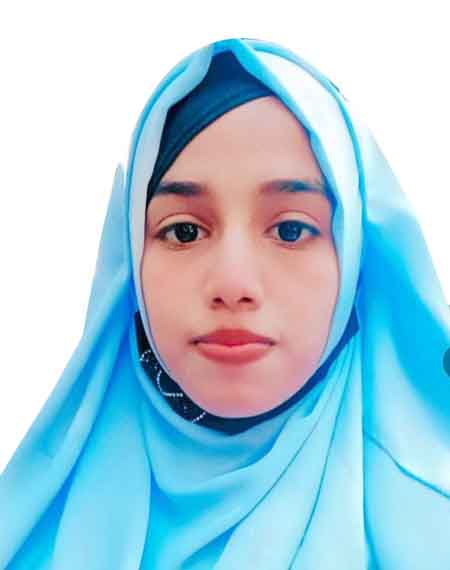 NUSRAT SAMIRA JAKI