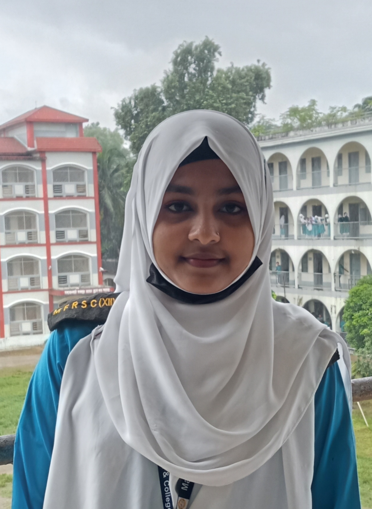 MOSAMMOD JANNATUL NAYEM AFRA