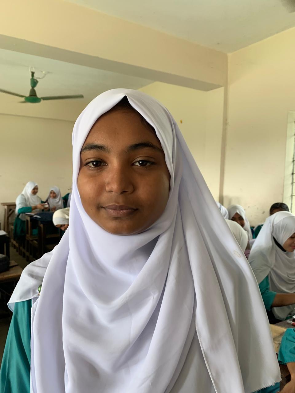 Mushfika Binte Salam