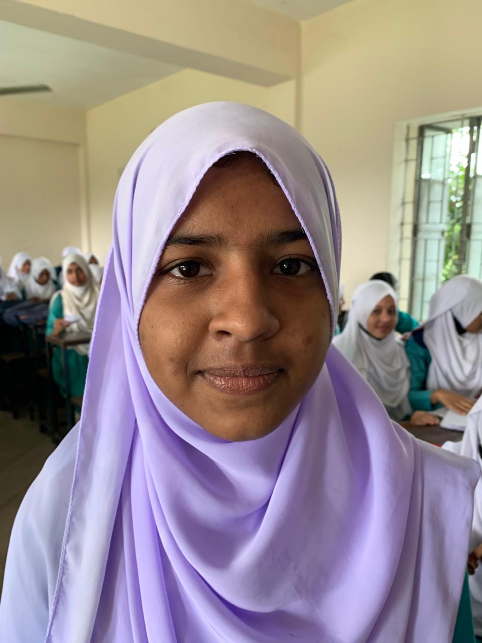 Mahadia Binte Samanta