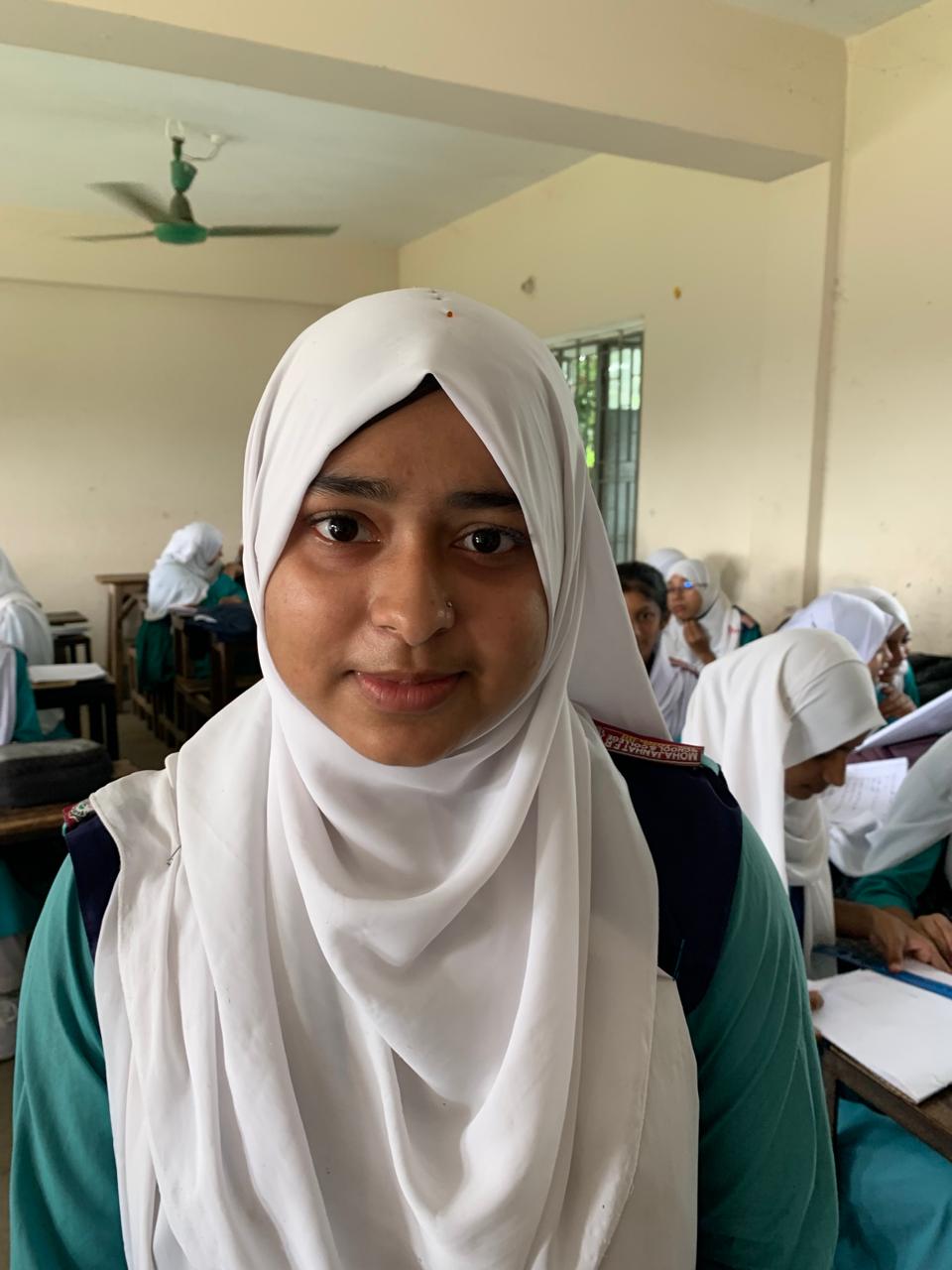 Moshammat umme habiba