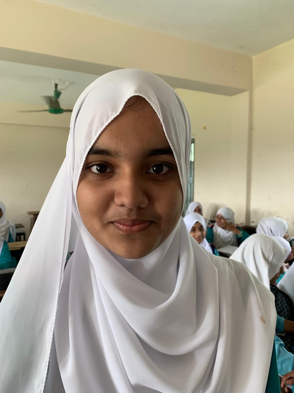 Humaira Mahmud Rubaba