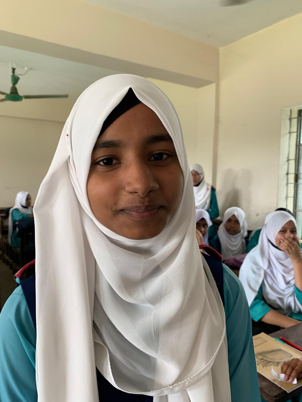 Forida Yeasmin Nijum