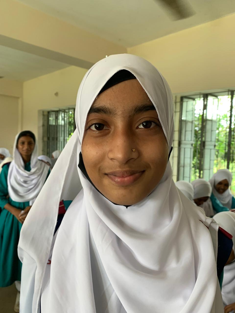 Saharia akter Suborna