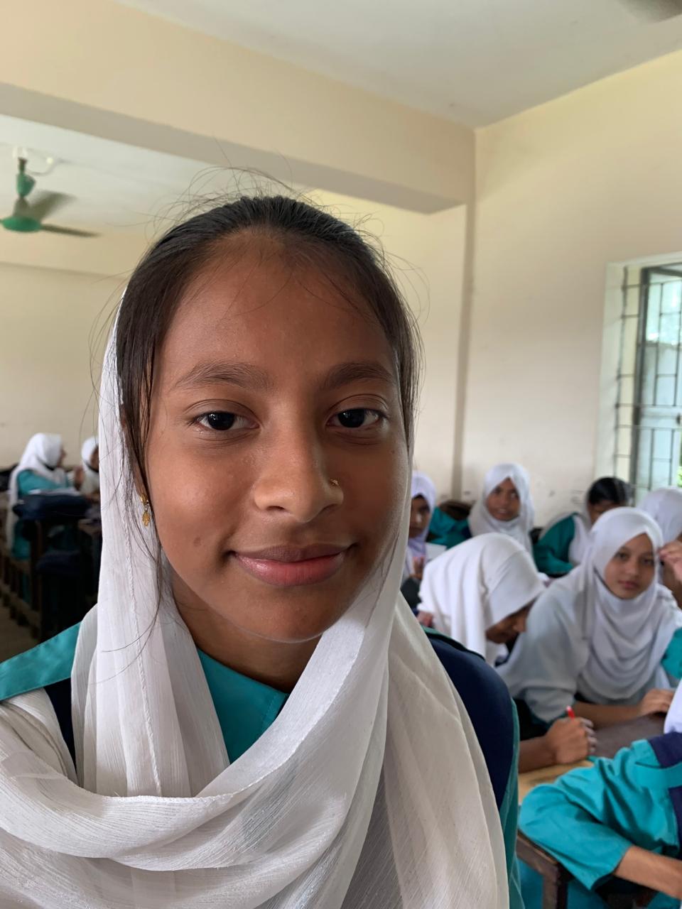 Sarmin Sultana Shanta