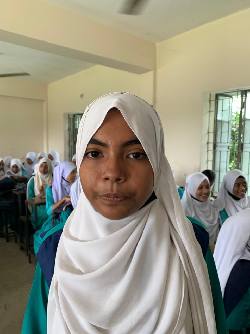 Taspria Tabassum Ahona