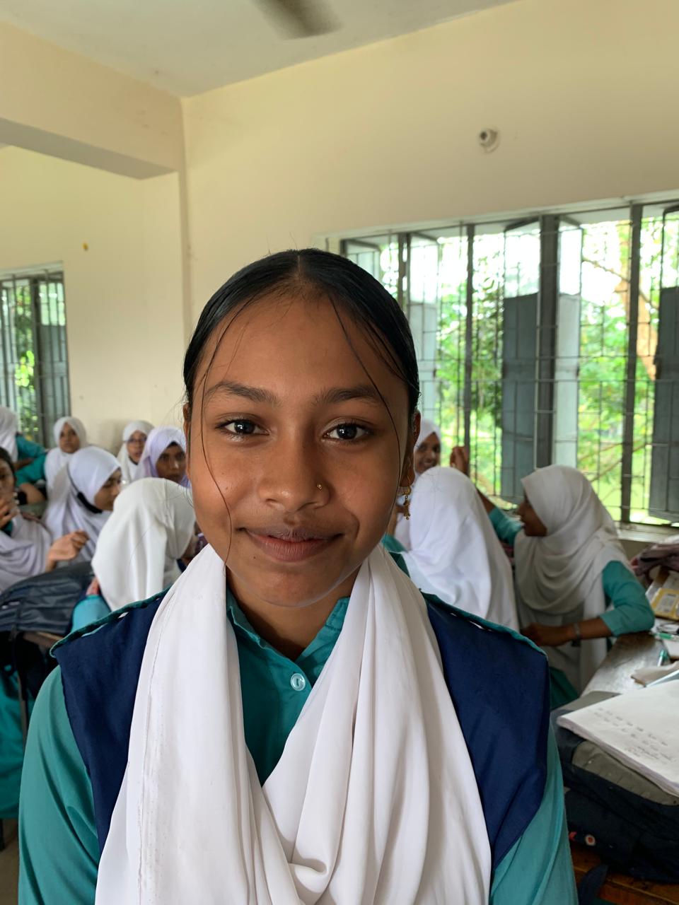 Mossamat Saimun Tasnim