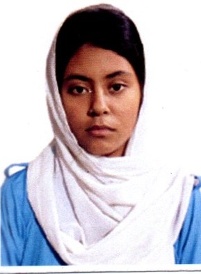 SHARIYA AKTER SUMONA