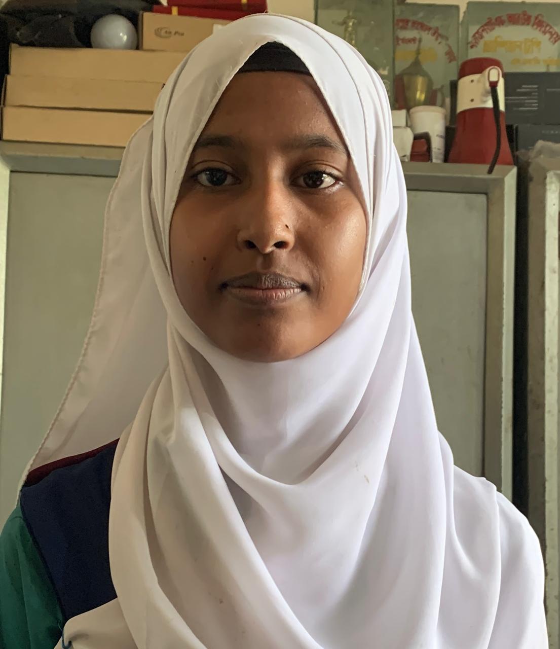 Saimun Sultana Tithe