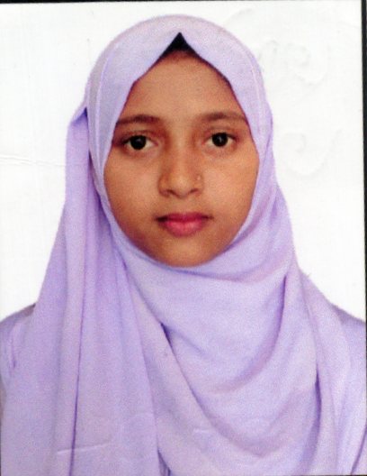 Taspiya Tabassum Samia