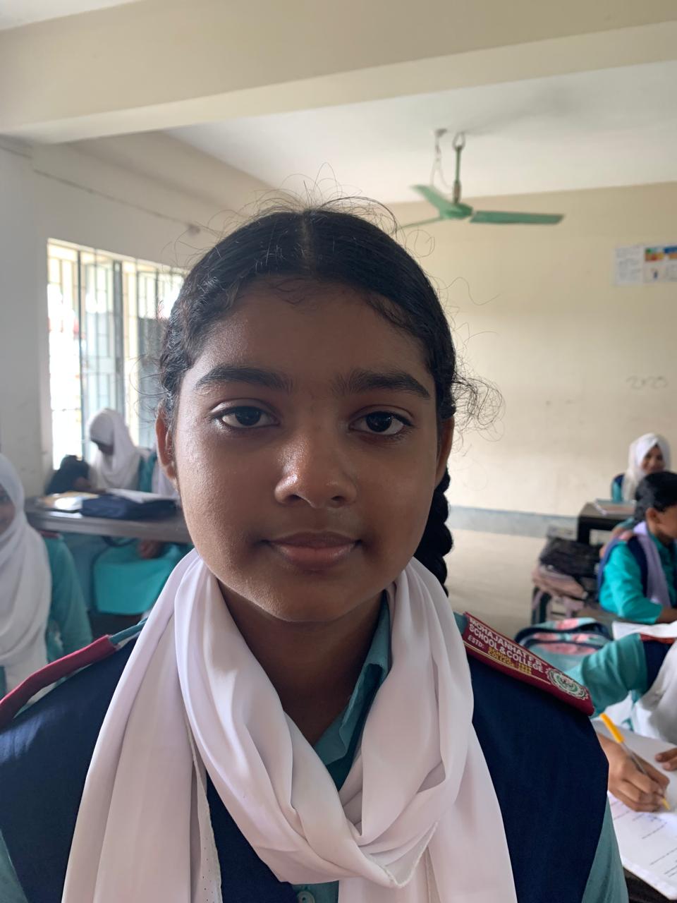 Aradha Bhowmik Isane