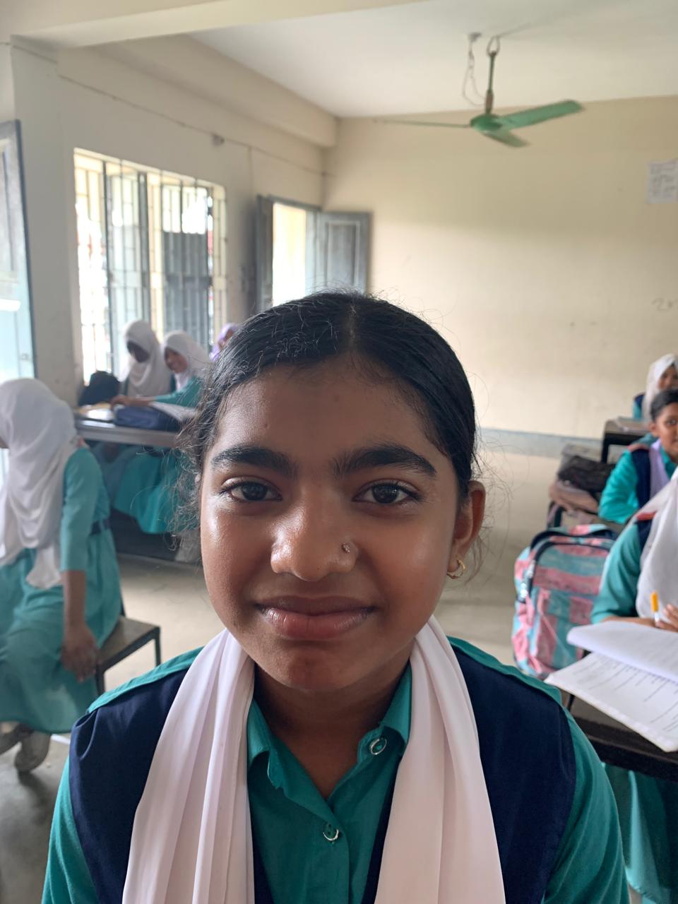 Rowsha Rizwana Tanisha