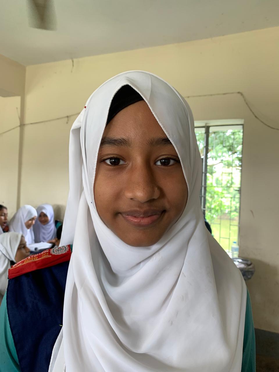 Ayesha Tabassum Tamanna