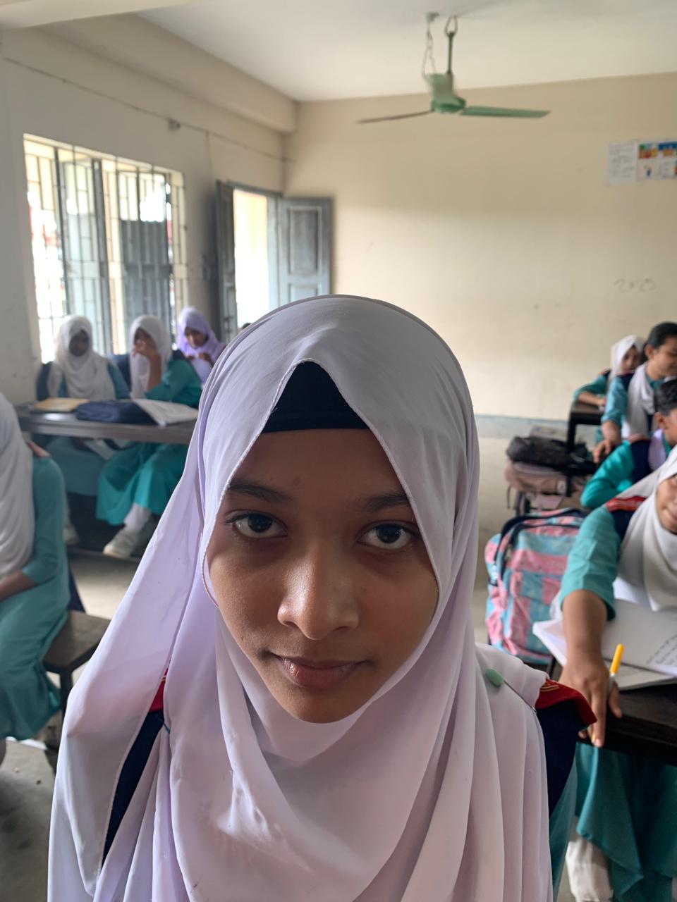 Suriaya Afroz Srabonti