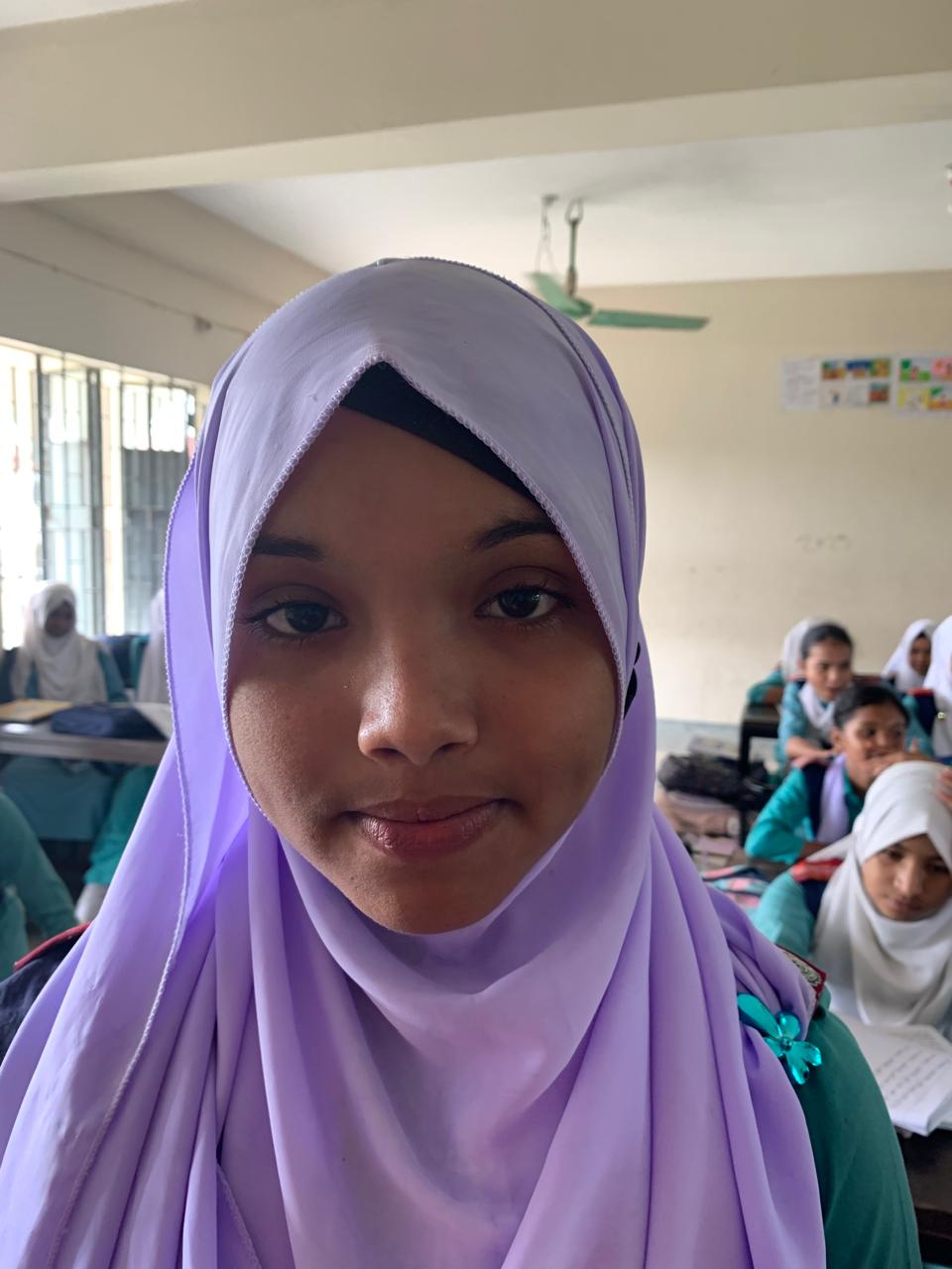 Farzana Akter Reshma